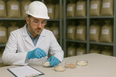 Controle de Qualidade de Matéria-Prima: Estratégias para Garantir Conformidade com Normas Técnicas