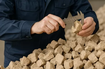 Controle de Qualidade de Matéria-Prima: Guia Completo para Garantir Padrões Industriais e Reduzir Custos