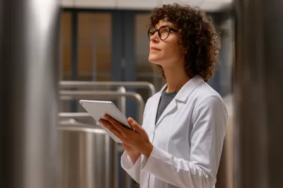 Controle de qualidade de matéria-prima no setor alimentício: normas e boas práticas