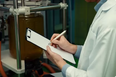 Controle de qualidade de matéria-prima: o que é e por que é essencial para a indústria