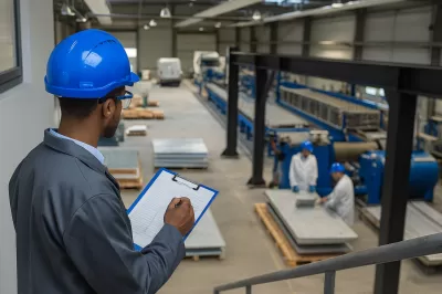 Controle de Qualidade de Matéria-Prima Sustentável: Critérios e Vantagens