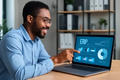 Diferença entre ERP para Indústria e ERP para Empresas de Serviços