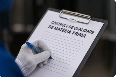 Gestão de Riscos Associados à Falha no Controle de Qualidade de Matéria-Prima