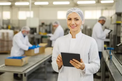 Impacto do Controle de Qualidade de Matéria-Prima na Redução de Desperdícios Industriais