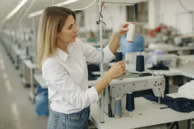 Integração do sistema para confecção com tecnologias da Indústria 4.0