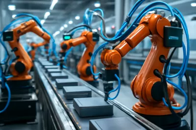 Inteligência Artificial na Produção Sob Demanda: Personalização e Eficiência no Centro da Indústria 4.0