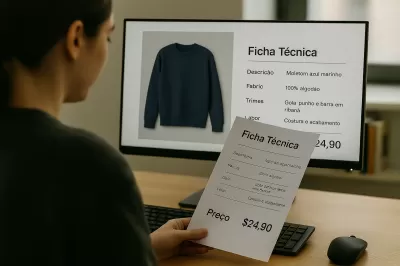 O impacto de um sistema para confecção na precificação correta dos produtos