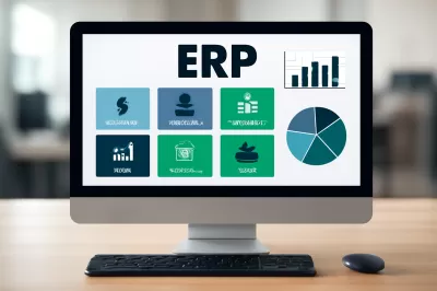 O que é sistema ERP