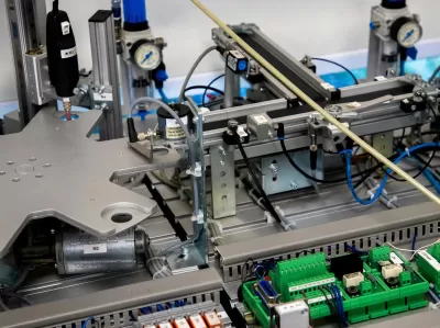 Os Principais Tipos de Sistema de Produção Industrial e Como Escolher o Ideal para sua Empresa