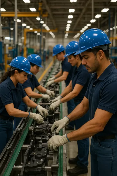 PCP Produção: Como Garantir o Balanceamento da Linha de Produção