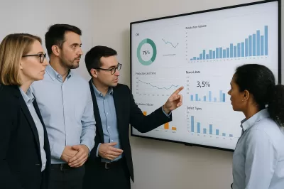 PCP Produção: Como Preparar sua Fábrica para Picos de Produção