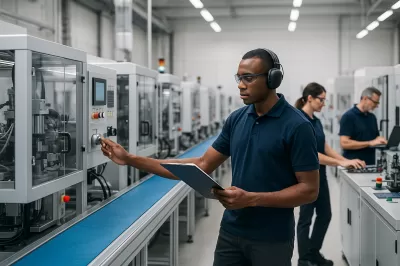 PCP Produção: Como reduzir custos de manutenção com bom planejamento