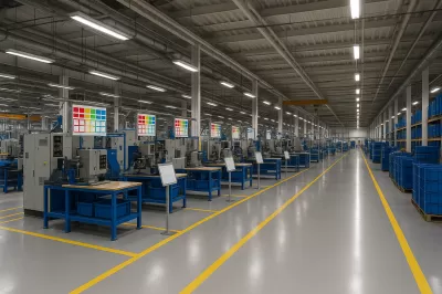 PCP Produção e Lean Manufacturing: A Integração que Eleva a Produtividade e a Competitividade Industrial