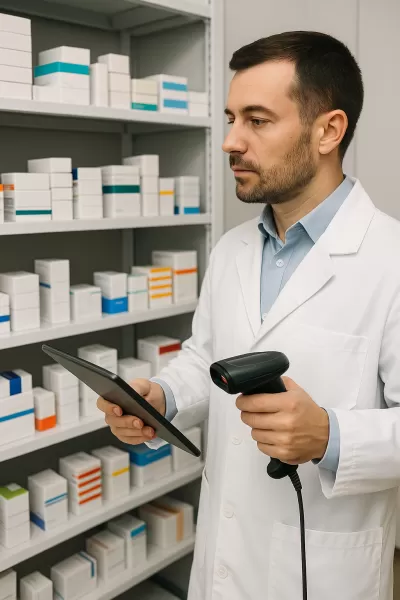 Por Que Investir em um Sistema de Gestão de Estoque é Essencial para Farmácias