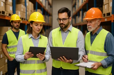 Sistema de Gestão de Estoque Ideal para Indústrias de Pequeno Porte