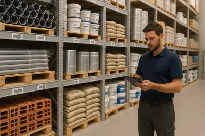 Sistema de Gestão de Estoque para Lojas de Materiais de Construção: O Que considerar