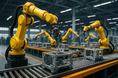 Sistema de Produção Industrial: Como Reduzir Desperdícios e Aumentar a Eficiência