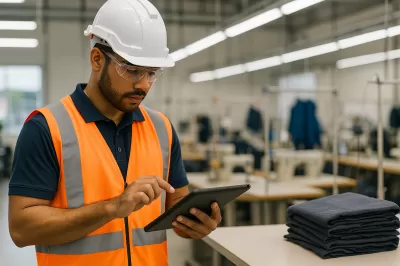 Sistema para Confecção: Guia Completo com Módulos, Benefícios e Tendências para o Setor Têxtil