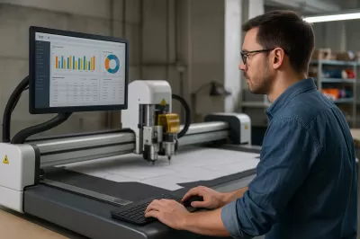 Sistema para Confecção na Indústria 4.0: Automação, Digitalização e Competitividade no Setor Têxtil