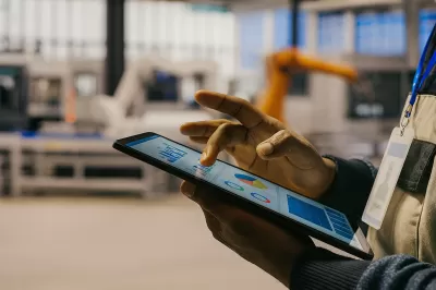 Sistema para Indústria Customizado: Adaptando Recursos ao Seu Segmento