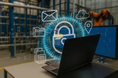 Sistema para Indústria e Segurança de Dados: Como Proteger Informações Críticas