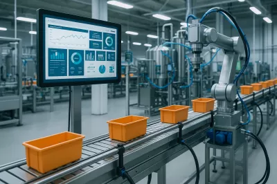 Sistema para Indústria: Ferramenta para Melhorar o Fluxo de Caixa