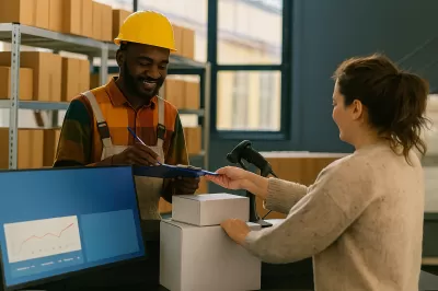 Sistema para Indústria: Gestão de Pedidos, Faturamento e Integração Comercial