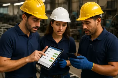 Sistema para Indústria Serralheria: como organizar produção, reduzir custos e aumentar a lucratividade