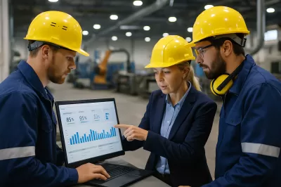 Sistema PCP: Como o IndustriaPro Transforma o Planejamento e Controle da Produção