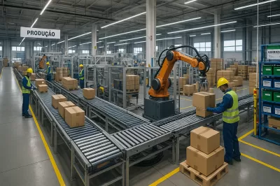 Sistema PCP: Como o Planejamento e Controle da Produção Aumenta a Eficiência Industrial