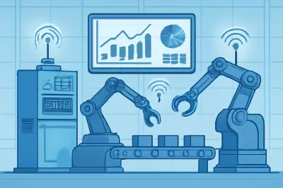 Software Industrial: Como Modernizar Seu Processo Sem Parar a Produção