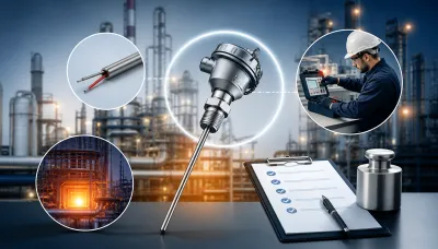 Calibração de Termopar: Quando Fazer, Normas e Importância na Indústria | ITI Serviços