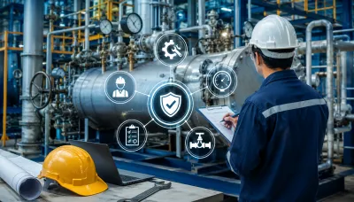 ITI Serviços Soluções em Inspeção NR13 Calibração Industrial e Manutenção de Válvulas