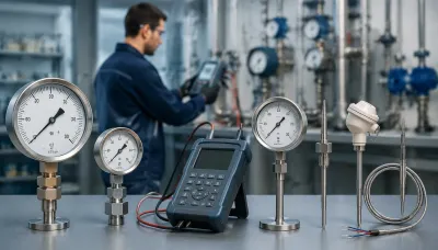 ITI Serviços: Quando Realizar A Calibração RBC De Instrumentos Industriais