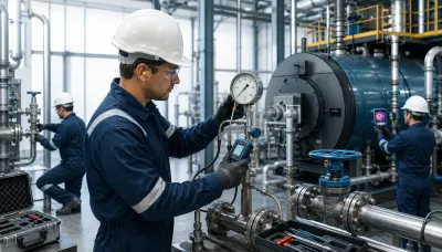 Calibração RBC de Manômetros: Quando é Necessária e Como Funciona