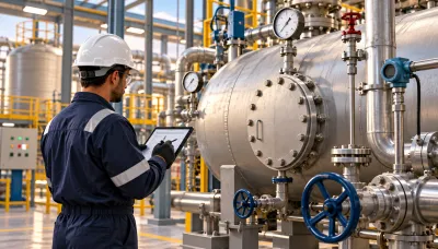 Inspeção NR13: Por Que Contratar uma Empresa Especializada como a ITI Serviços?