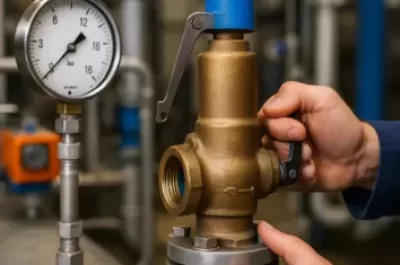 A importância da calibração de instrumentos na segurança de sistemas pressurizados (NR13)