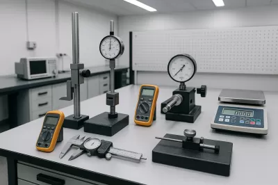 Calibração de Instrumentos: Precisão, Eficiência e Qualidade nos Processos Industriais com a ITI Serviços