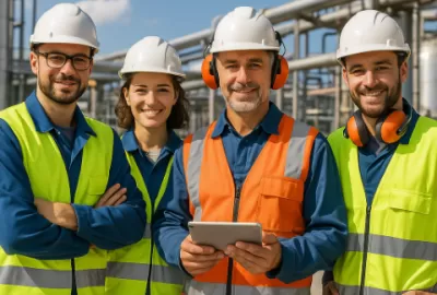 Calibração de Válvula | ITI Serviços com ISO/IEC 17025