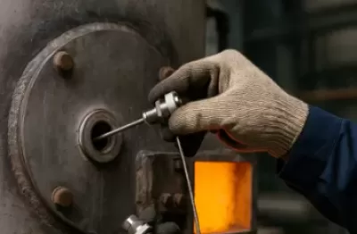 Termopar: Funcionamento, Tipos, Aplicações e Boas Práticas — Guia Completo da ITI Serviços