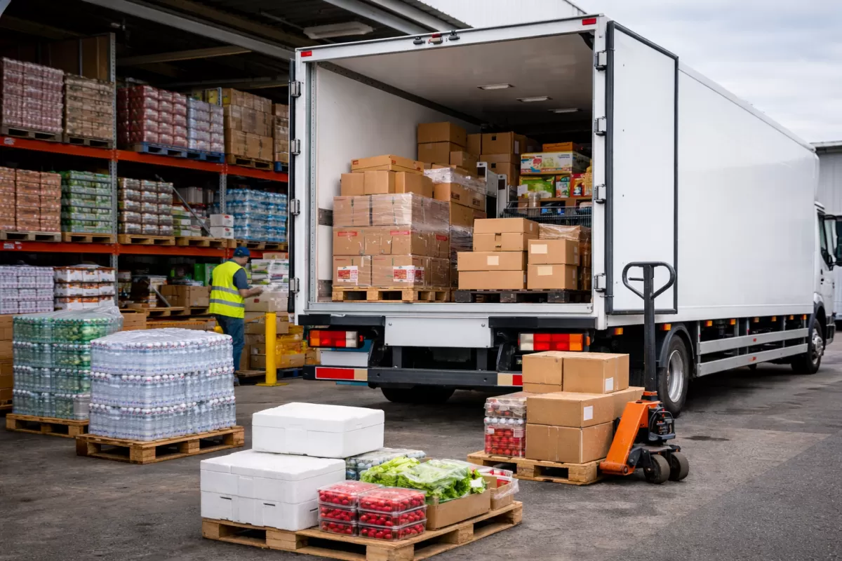 Sistema para Distribuidora de Alimentos: Gestão Completa para Aumentar Vendas e Reduzir Custos - AtacadistaPro