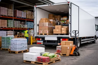 Sistema para Distribuidora de Alimentos: Gestão Completa para Aumentar Vendas e Reduzir Custos