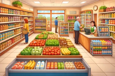 Sistema PDV para Mercadinho: organização, agilidade e controle no ponto de venda