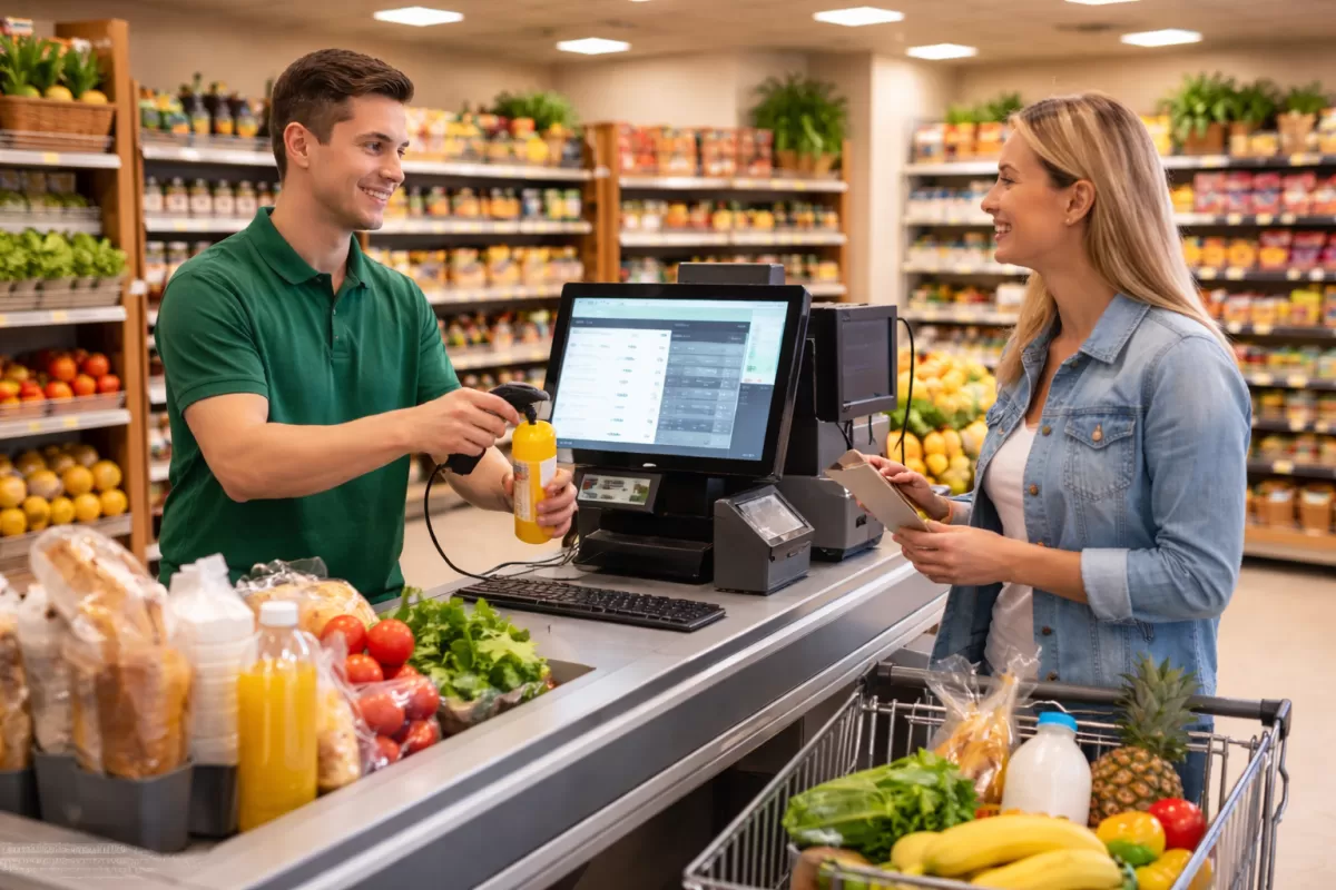Sistema PDV para Mercadinho: Controle Total de Vendas e Estoque - AtacadistaPro