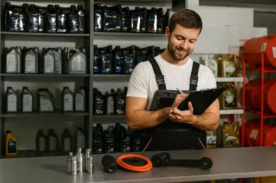 Sistema para Auto Peças | Gestão Completa de Estoque, Vendas e Financeiro