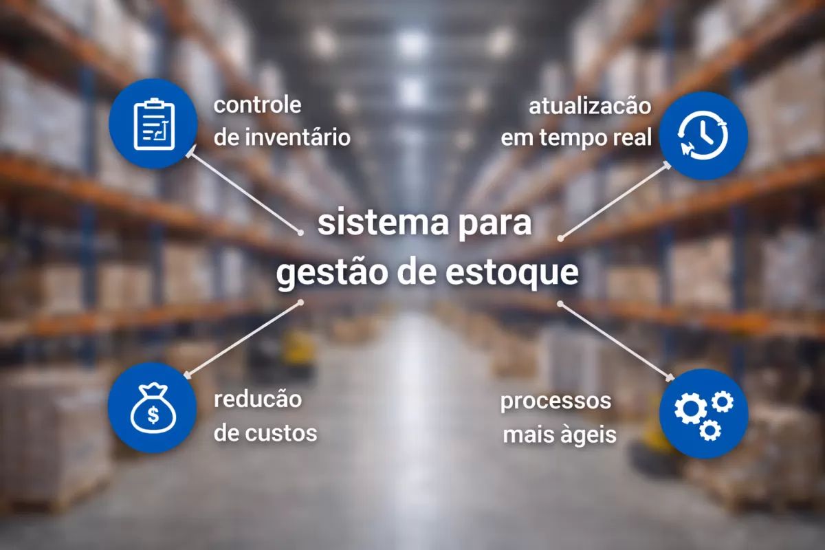 Sistema para Gestão de Estoque Completo para Controle Profissional - AtacadistaPro
