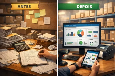 Descubra o Sistema para Gestão de Estoque Mais Usado por Empresas Modernas