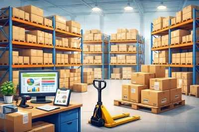 Por que um Sistema para Gerenciamento de Estoque é Essencial para Empresas em Crescimento