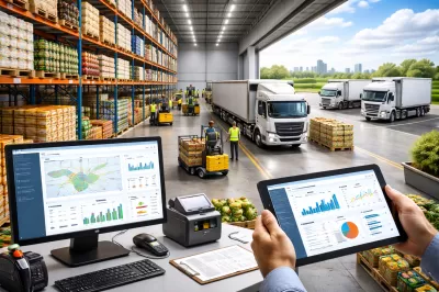 Os principais desafios das distribuidoras e como um Sistema para Distribuidora de Alimentos ajuda a superá-los