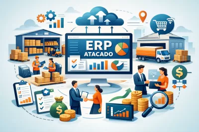 Sistema para Gestão de Estoque: Reduza Perdas e Aumente o Lucro em Poucos Dias
